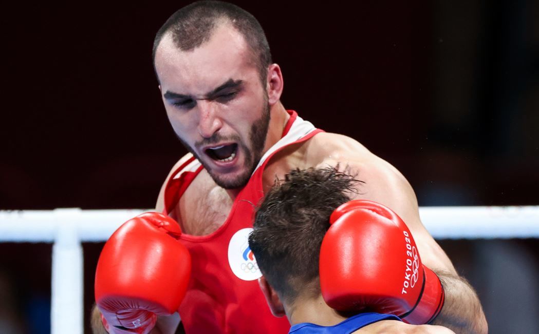 Российский боксер Гаджимагомедов: планирую принять участие в Олимпиаде в Париже