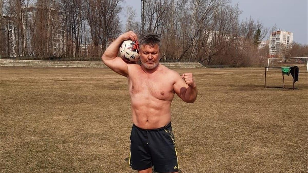 Олег Тактаров – Минееву: ни секунды не сомневался ни в первом, ни во втором раунде