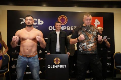 Гаджи «Автомат» Наврузов прокомментировал свою победу в бою с Евгением Орловым