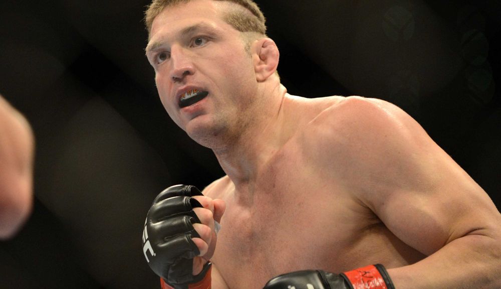 Экс-бойца UFC Миллера арестовали по обвинению в домашнем насилии