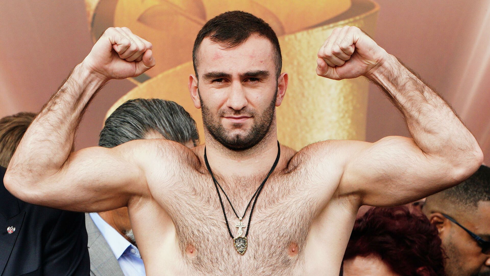 Гассиев отказался драться с Хрговичем за статус претендента на титул IBF