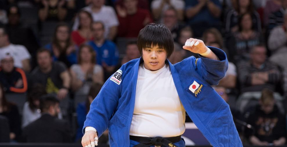 Японская дзюдоистка Соне стала олимпийской чемпионкой