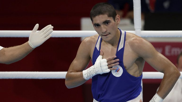 Альберт Батыргазиев завоевал олимпийскую медаль по боксу, а Бакши стал третьим