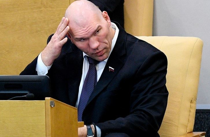 Валуев отреагировал на пост Хабиба Нурмагомедова об избиении пассажира в московском метро уроженцами Дагестана