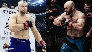 Шлеменко – о бое против Исмаилова: подраться с Магой – интереснее, чем пойти в UFC