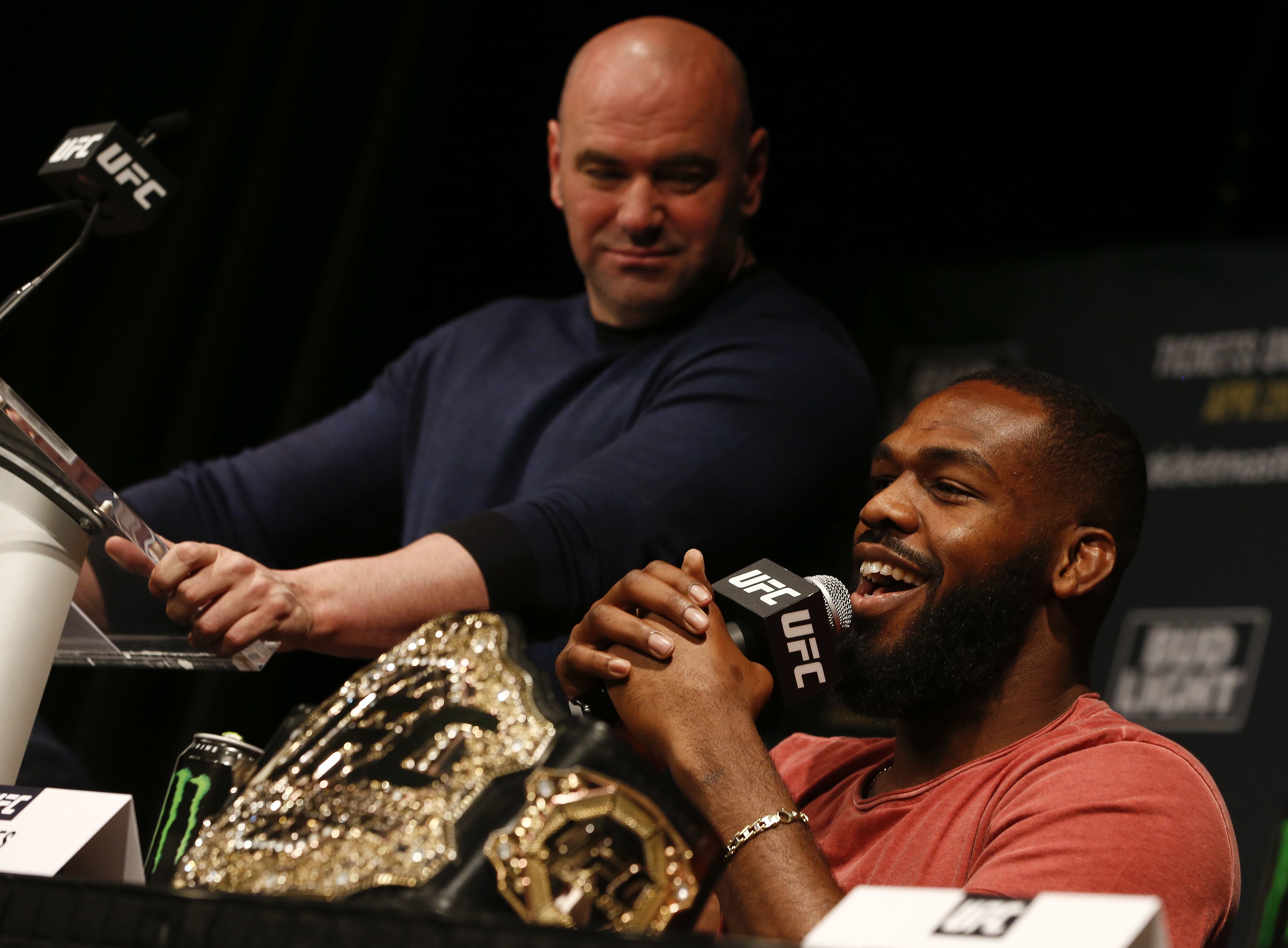 Президент UFC: если Джонс решит уйти из спорта – я не удивлюсь