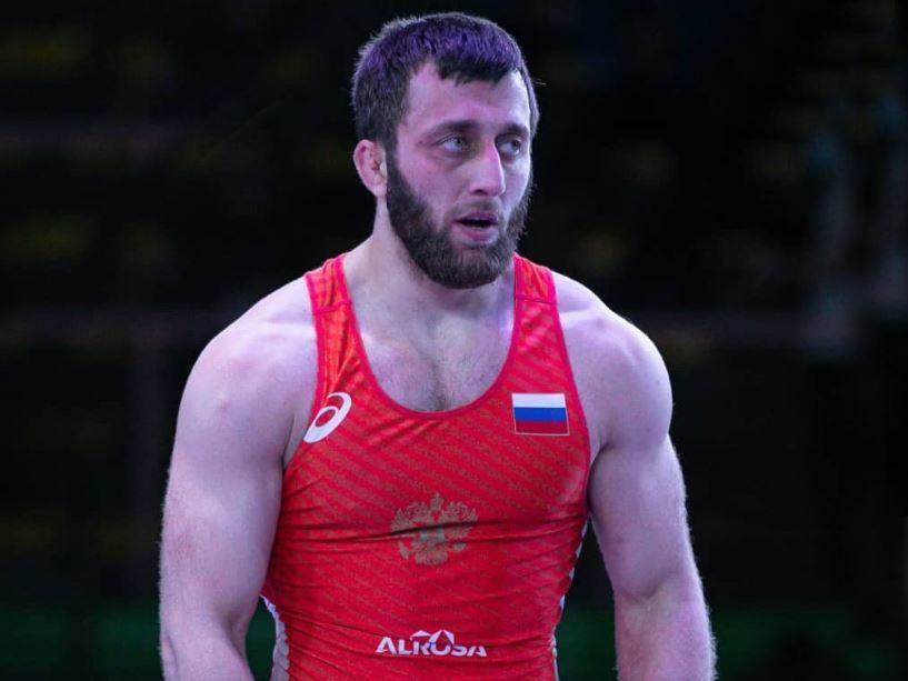 Российский борец Акиев поборется за бронзу чемпионата мира в Осло