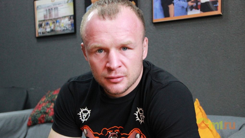 Александр Шлеменко раскритиковал положение дел в UFC