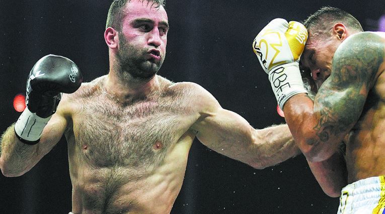 Двукратный олимпийский чемпион по борьбе Фадзаев дал прогноз на бой Гассиев – Валлиш