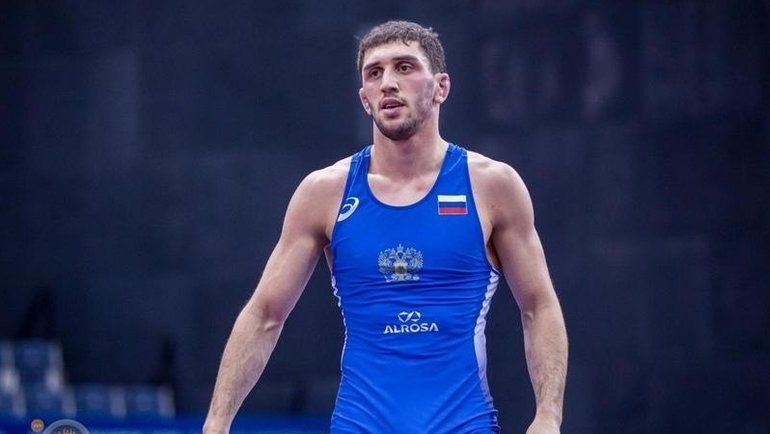 Заурбек Сидаков — один из главных претендентов на олимпийскую медаль в вольной борьбе