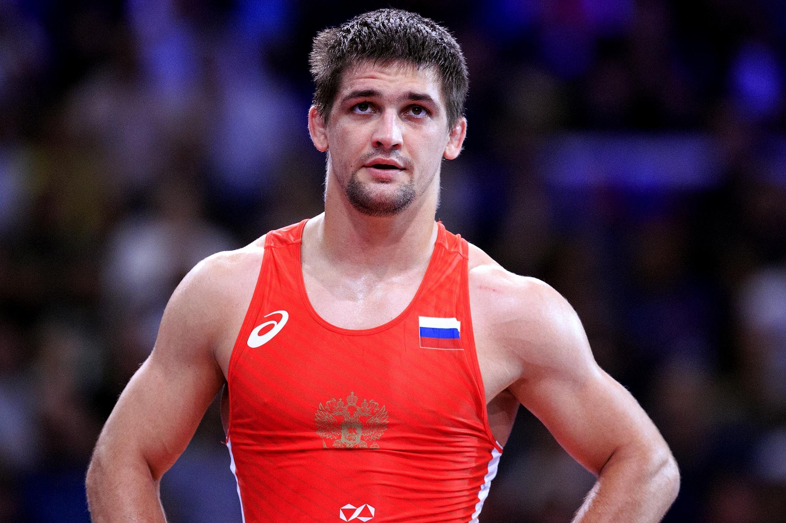 Российский борец Чехиркин проиграл в четвертьфинале Олимпиады-2020