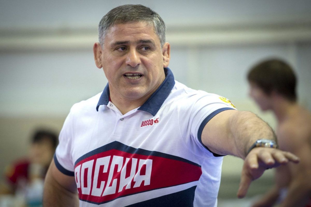 Главный тренер сборной России прокомментировал поражение борца Суркова в схватке за бронзовую медаль Олимпиады