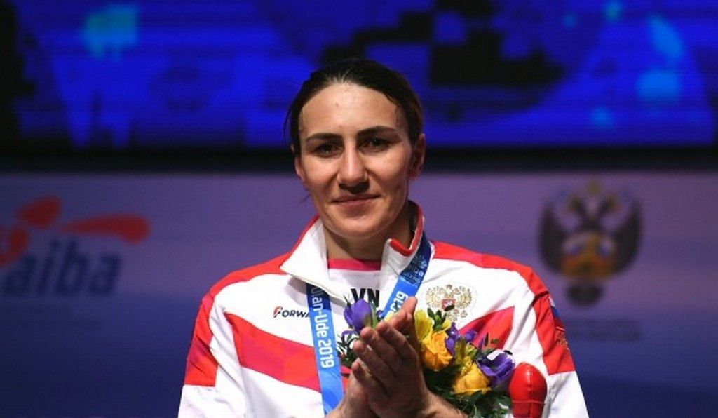 Россиянка Магомедалиева вышла в четвертьфинал Олимпийских игр в Токио