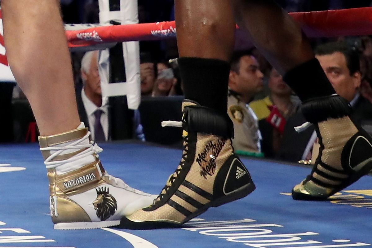 Обувь для бокса