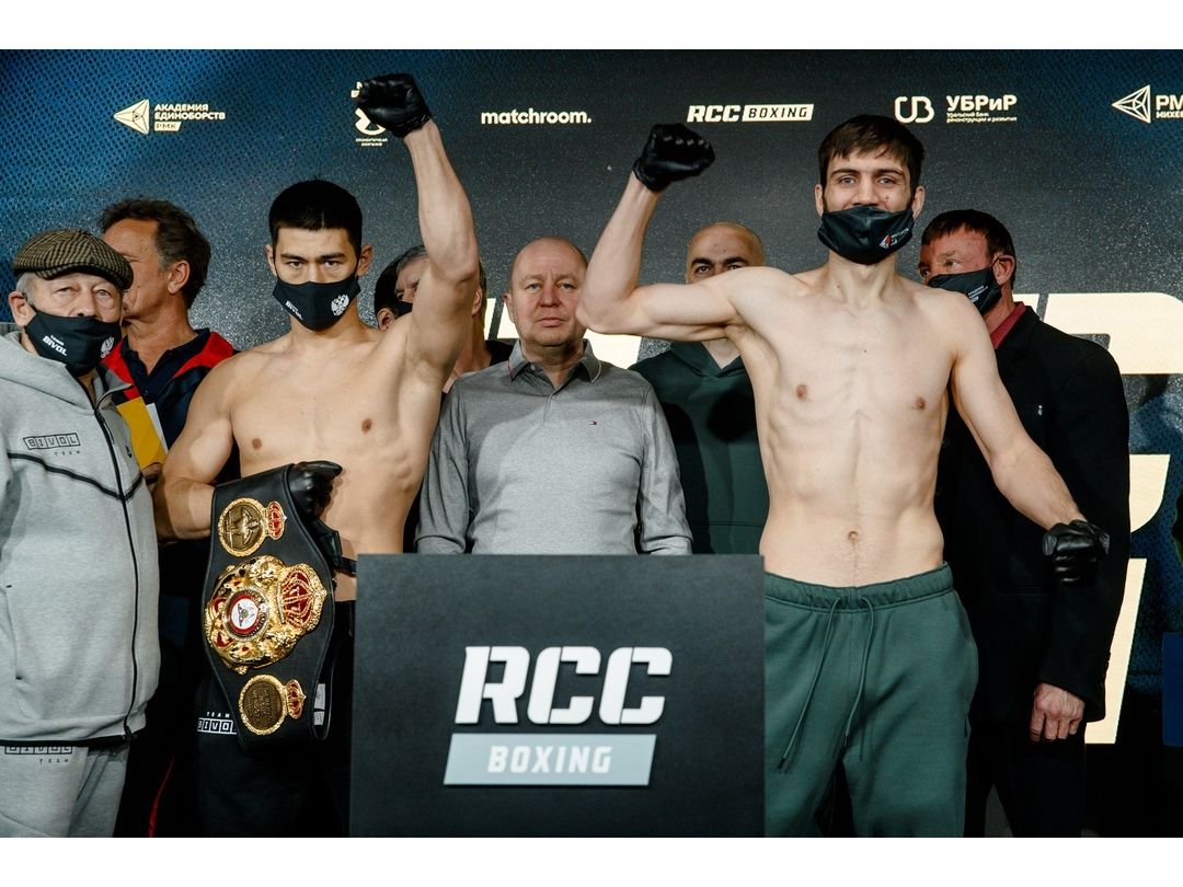 Топ мирового бокса возвращается в Россию ради боя с амбициозным претендентом: Дмитрий Бивол — Умар Саламов