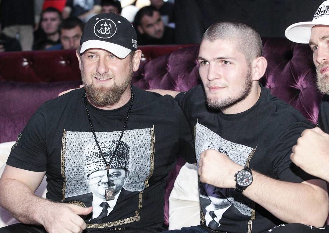 Кадыров ответил на вопрос о возможном поединке с Хабибом