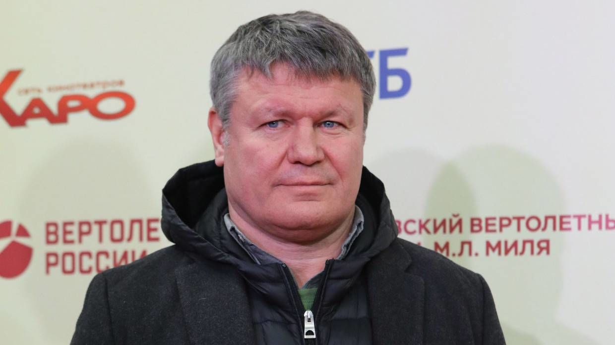 Олег Тактаров: уровень Исмаилова – это «водитель розового мерседеса»