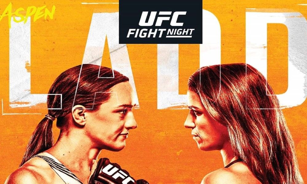 Женский претендентский бой и неугомонный Питбуль. Где смотреть UFC 17 октября: Лэдд — Дюмонт