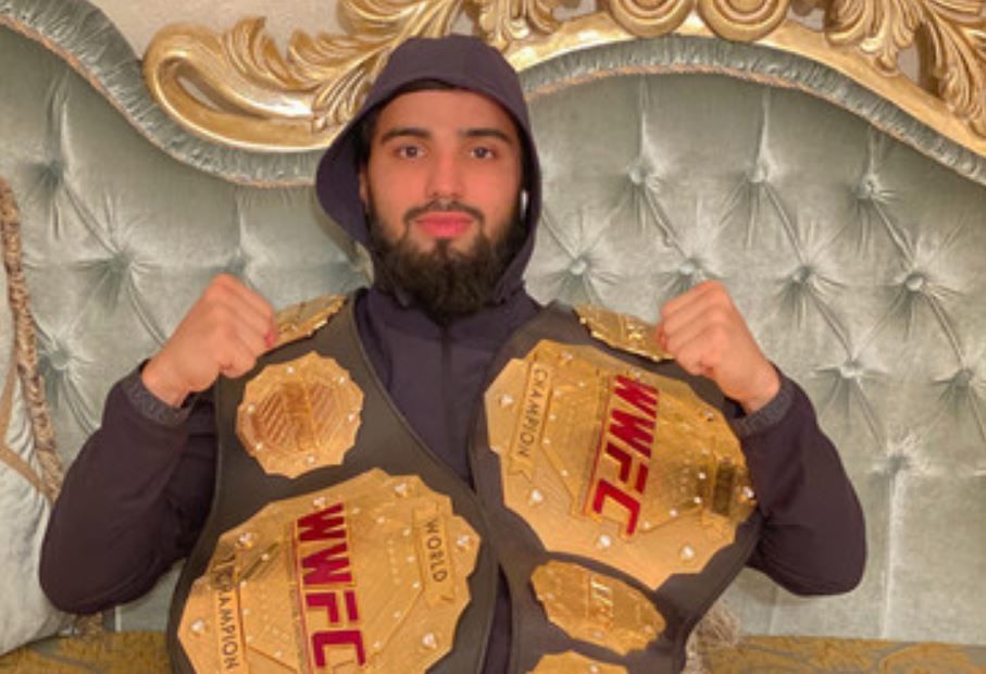 Экс-чемпион WWFC Хусейн Асхабов подписал контракт с UFC