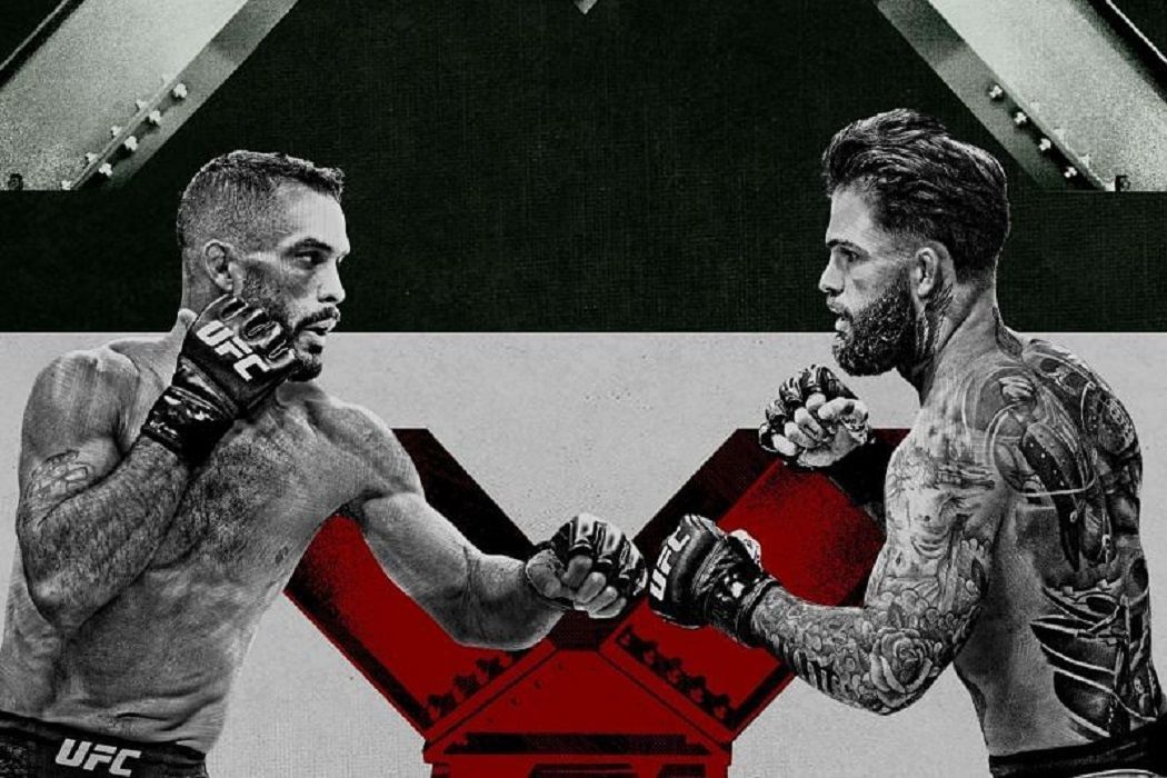 Бойцы UFC дали прогноз на бой Гарбрандт – Фонт