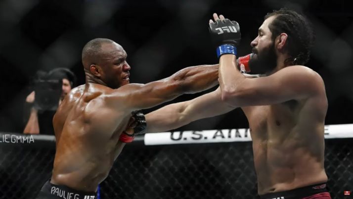 Нганну: Усман пообещал нокаутировать Масвидаля на UFC 261