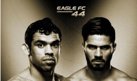 Eagle FC официально объявили о поединке экс-чемпиона UFC на турнире EFC 44