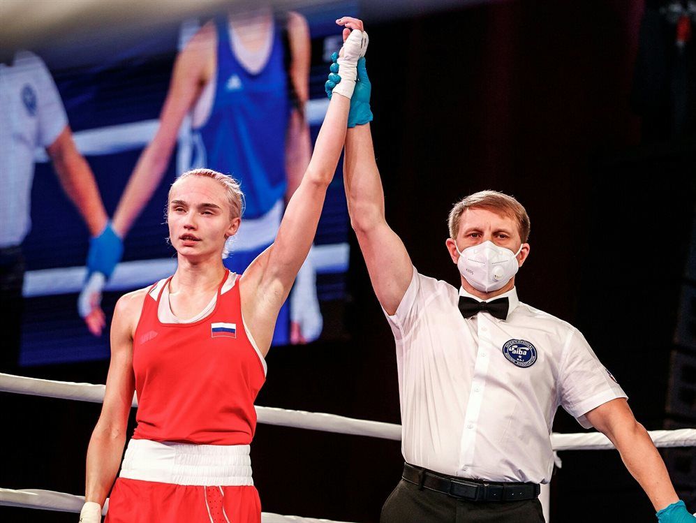 Светлана Солуянова выиграла чемпионат России по боксу
