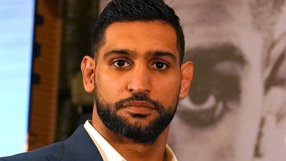 Амир Хан – об уходе из бокса: у меня была блестящая карьера