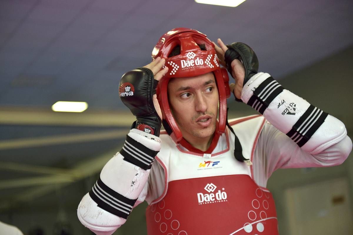 Олимпийский призер по тхэквондо Денисенко рассказал о личностных качествах Храмцова, выигравшего Игры в Токио