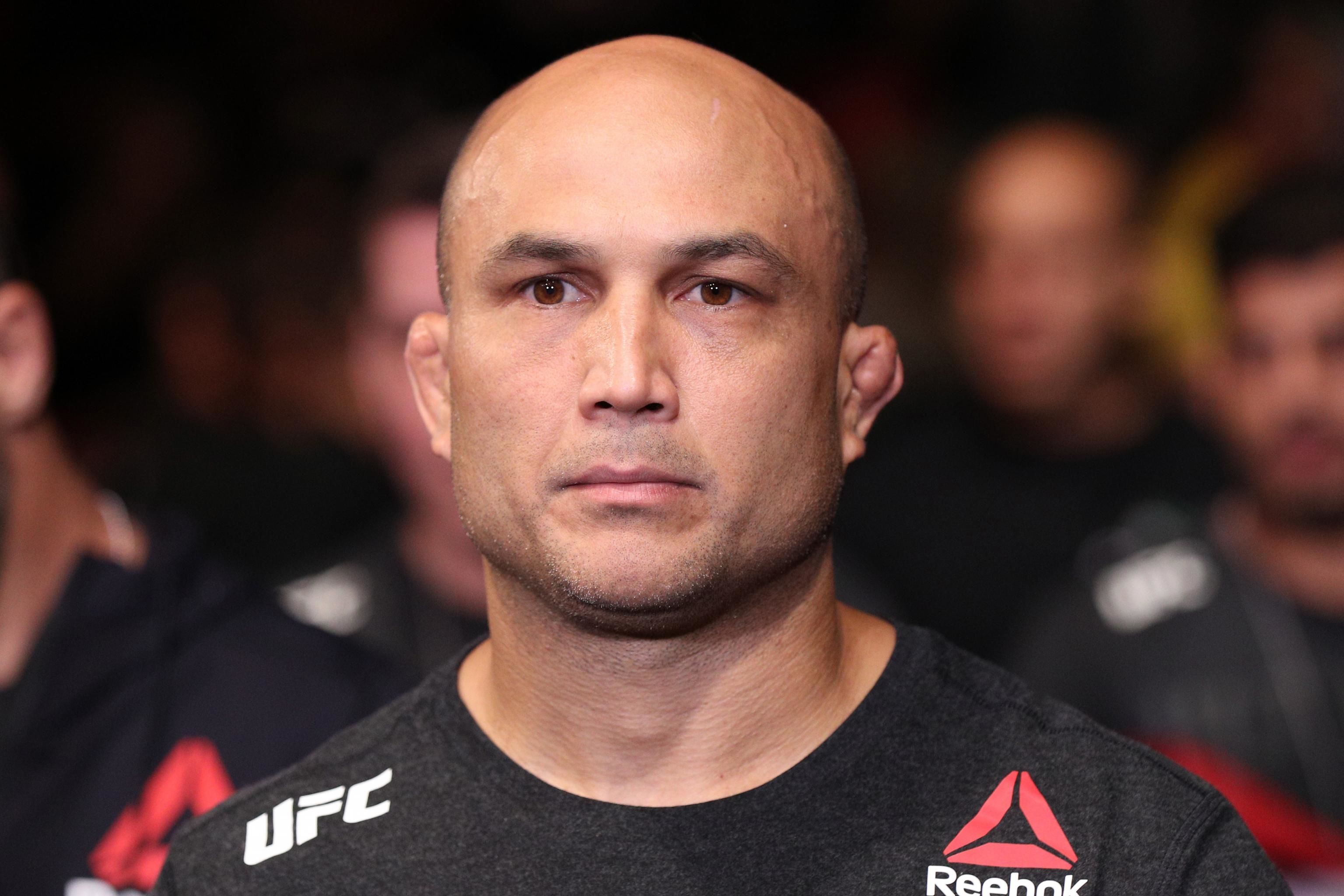 Член Зала славы UFC Би Джей Пенн решил баллотироваться на пост губернатора штата Гавайи