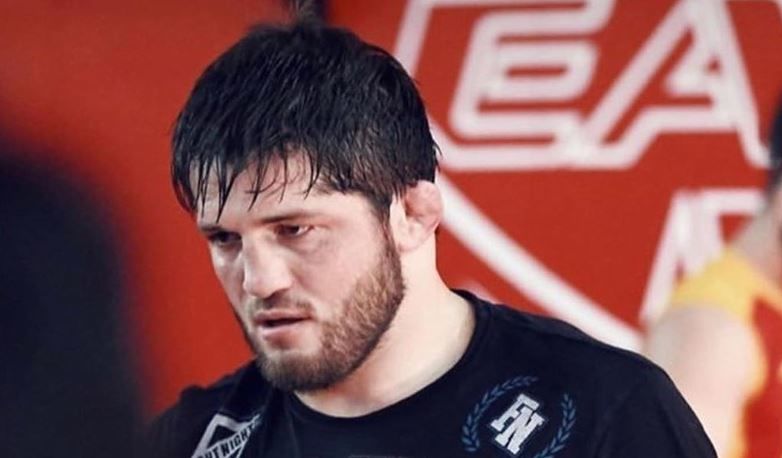 Бой Алиасхаб Хизриев – Абусупиян Магомедов состоится 26 марта на UFC Fight Night