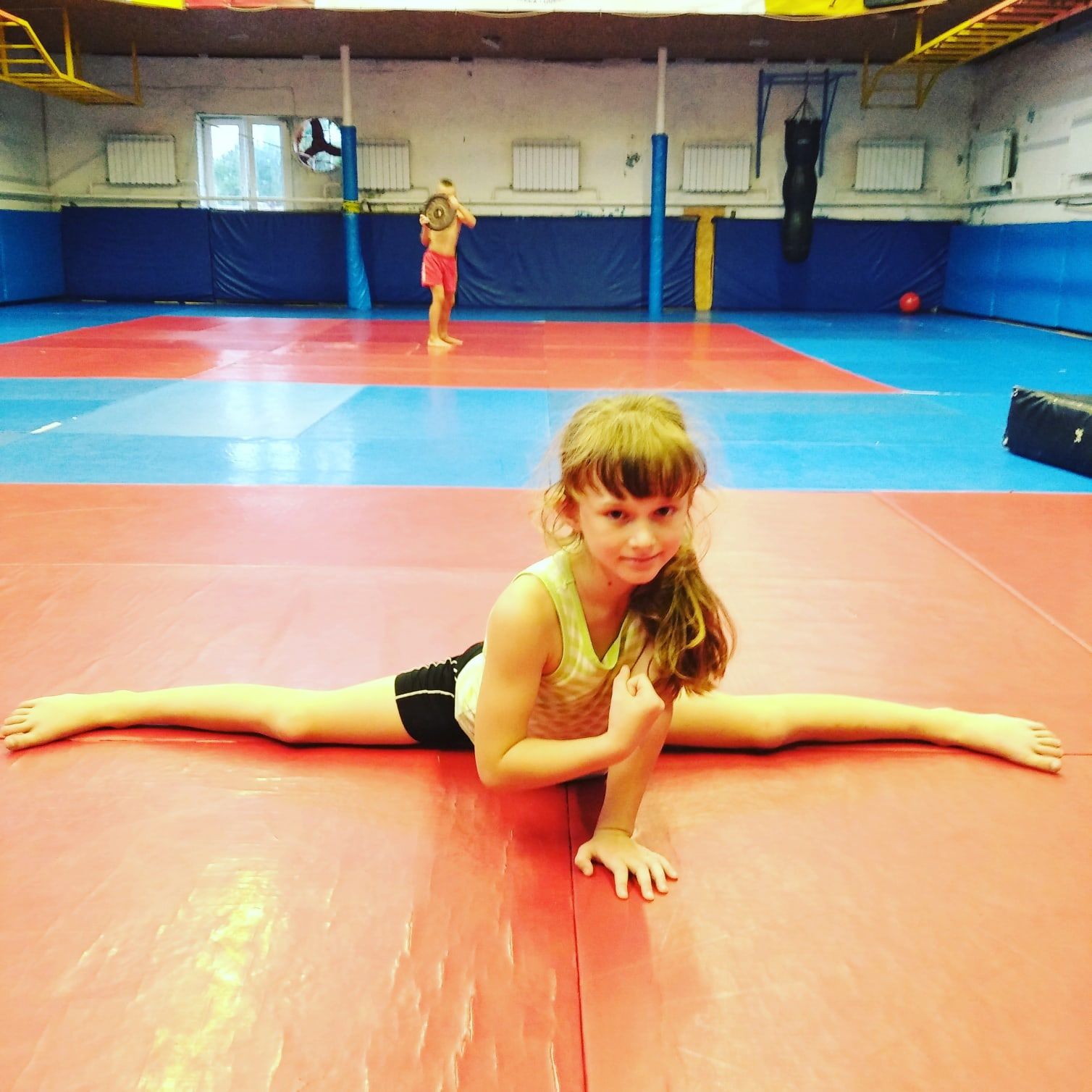 Маргарита Золотова – юная спортсменка из Одессы, которая мечтает стать чемпионкой UFC
