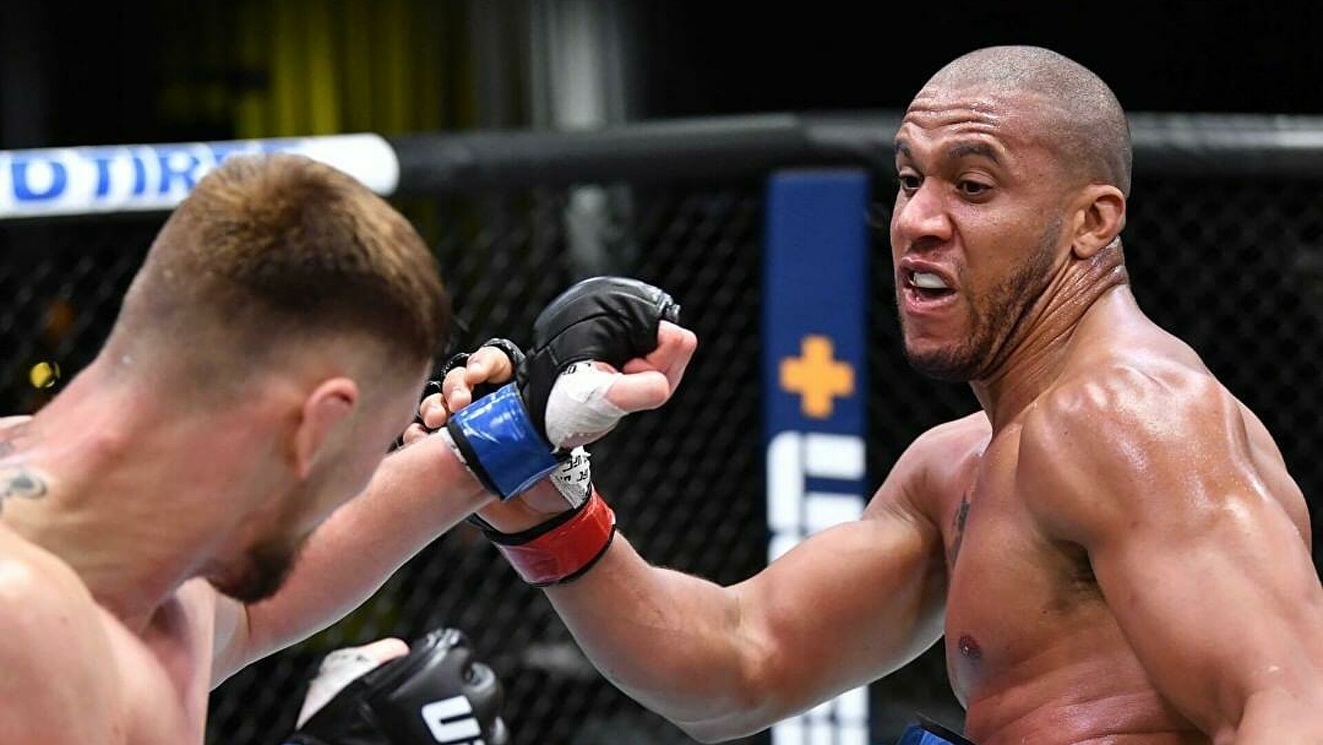UFC официально анонсировал бой Льюис – Ган за титул временного чемпиона