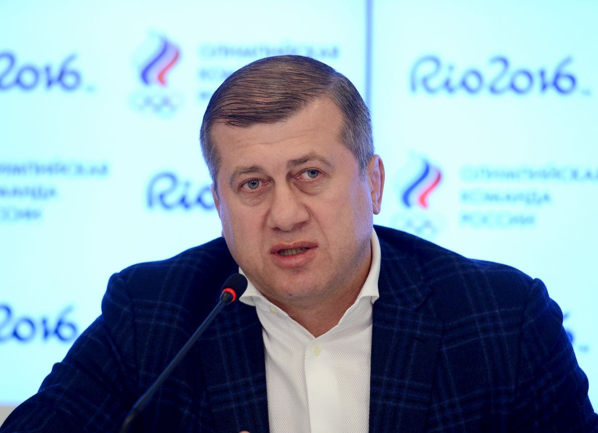 Главный тренер сборной России по вольной борьбе: Садулаев может стать трехкратным чемпионом Олимпиад