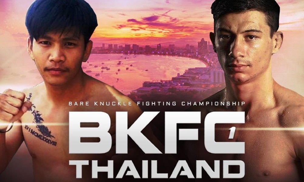 Муай-тай против бокса на голых кулаках. Где смотреть первый турнир Bare Knuckle FC в Таиланде 18 декабря