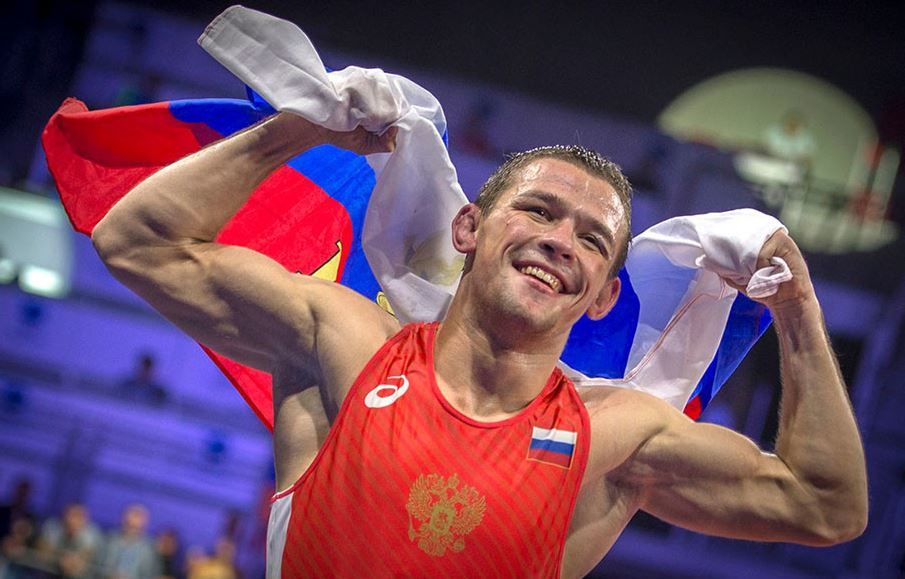 Российский борец греко-римского стиля Сурков не смог выйти в полуфинал Олимпиады