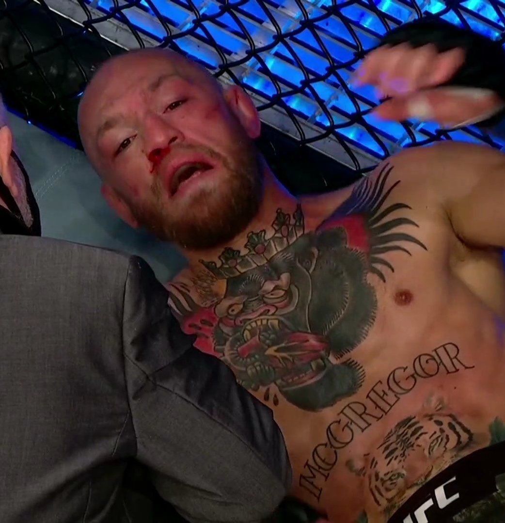 Макгрегор – Порье: кто победил, результат, сыгравшие коэффициенты на UFC 257