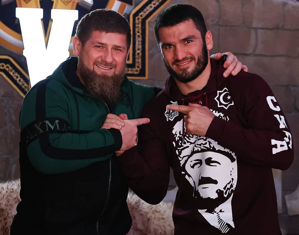 Рамзан Кадыров назвал Артура Бетербиева лучшим боксером на планете