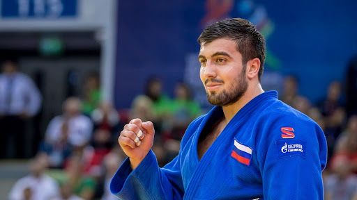 Нияз Ильясов завоевал бронзовую медаль по дзюдо на Олимпиаде в Токио