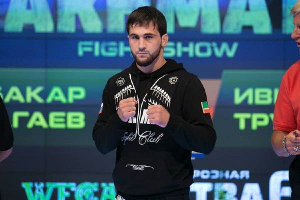 Чемпион ACA Вагаев высказался о конфликте Кадырова и Нурмагомедова
