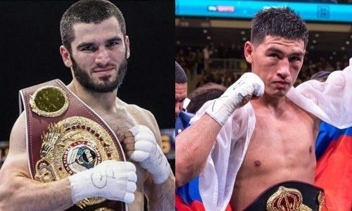 Дмитрий Бивол прокомментировал победу Артура Бетербиева в бою против Маркуса Брауна