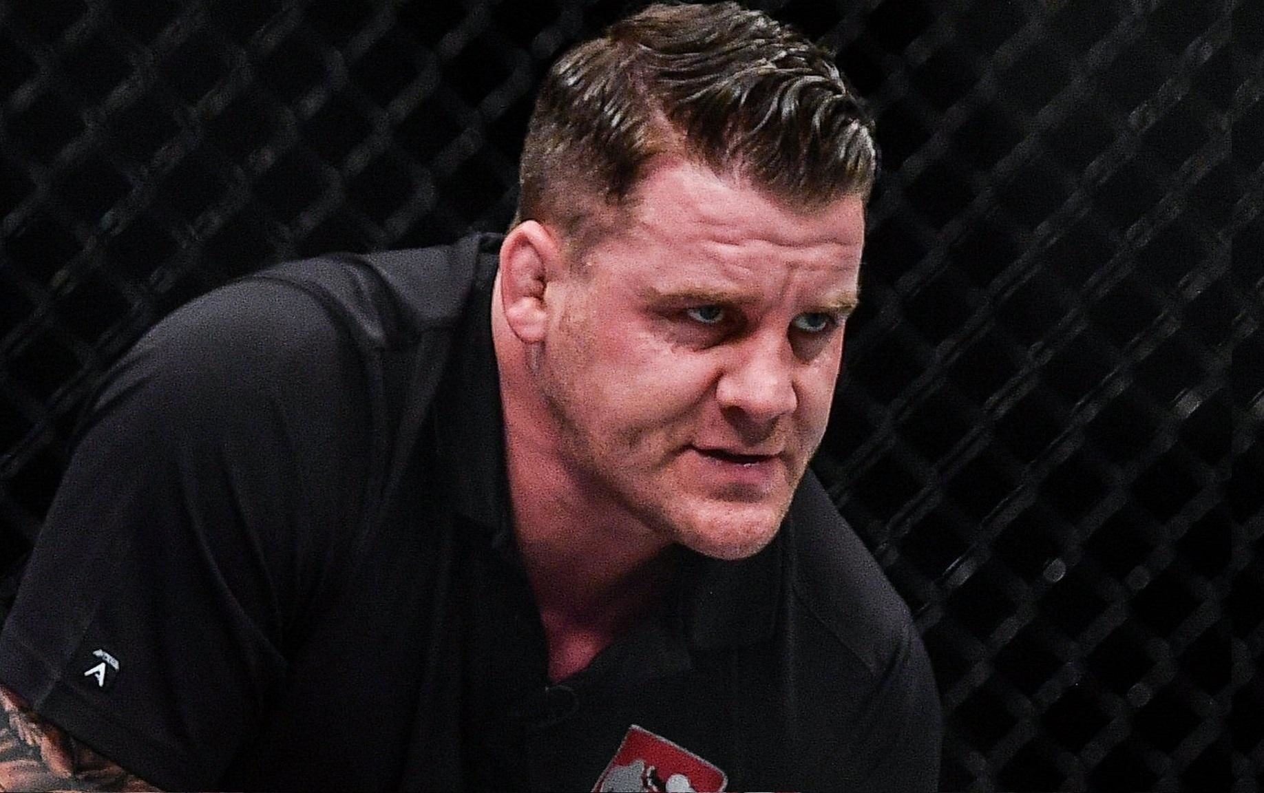 Судья UFC Годдард назвал сильнейшего бойца в истории смешанных единоборств