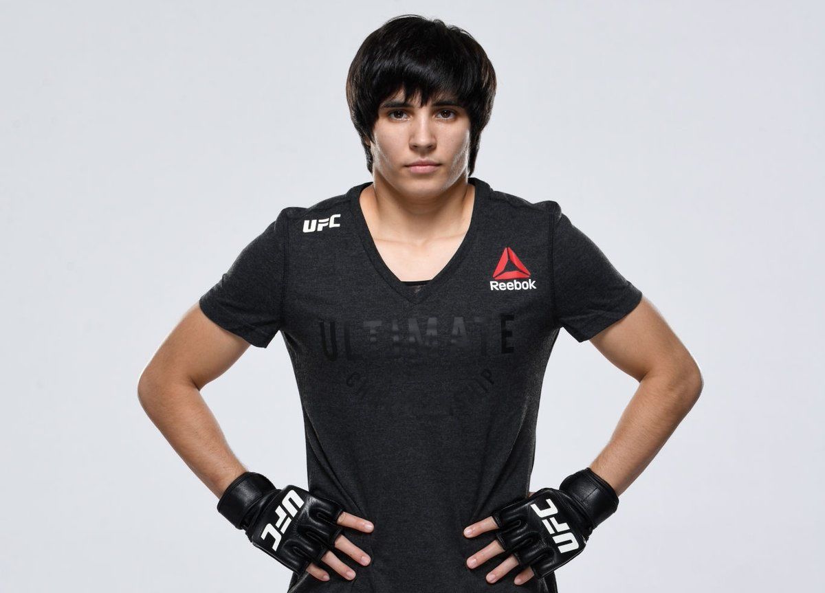 Девушка-боец UFC Шакирова дисквалифицирована на 2 года за употребление мельдония