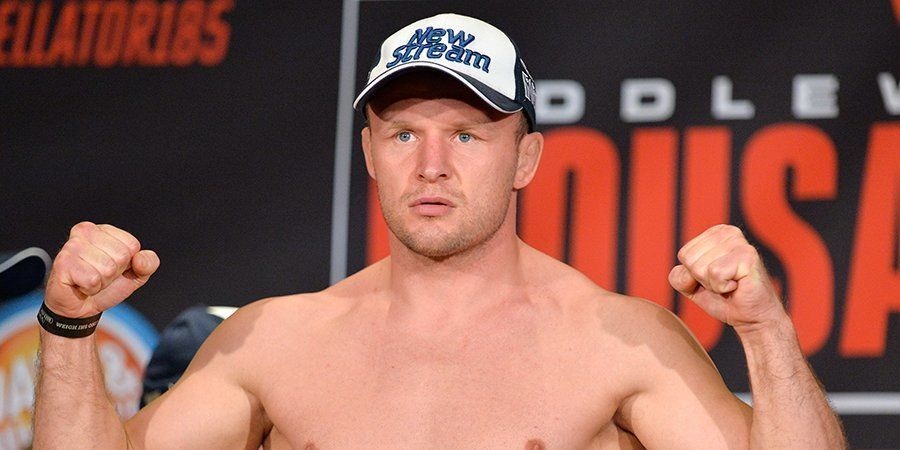 Шлеменко надеется перейти в UFC
