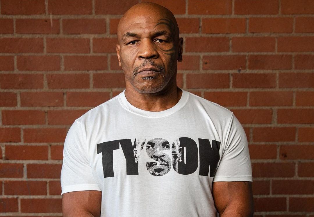 Mike Tyson 2020