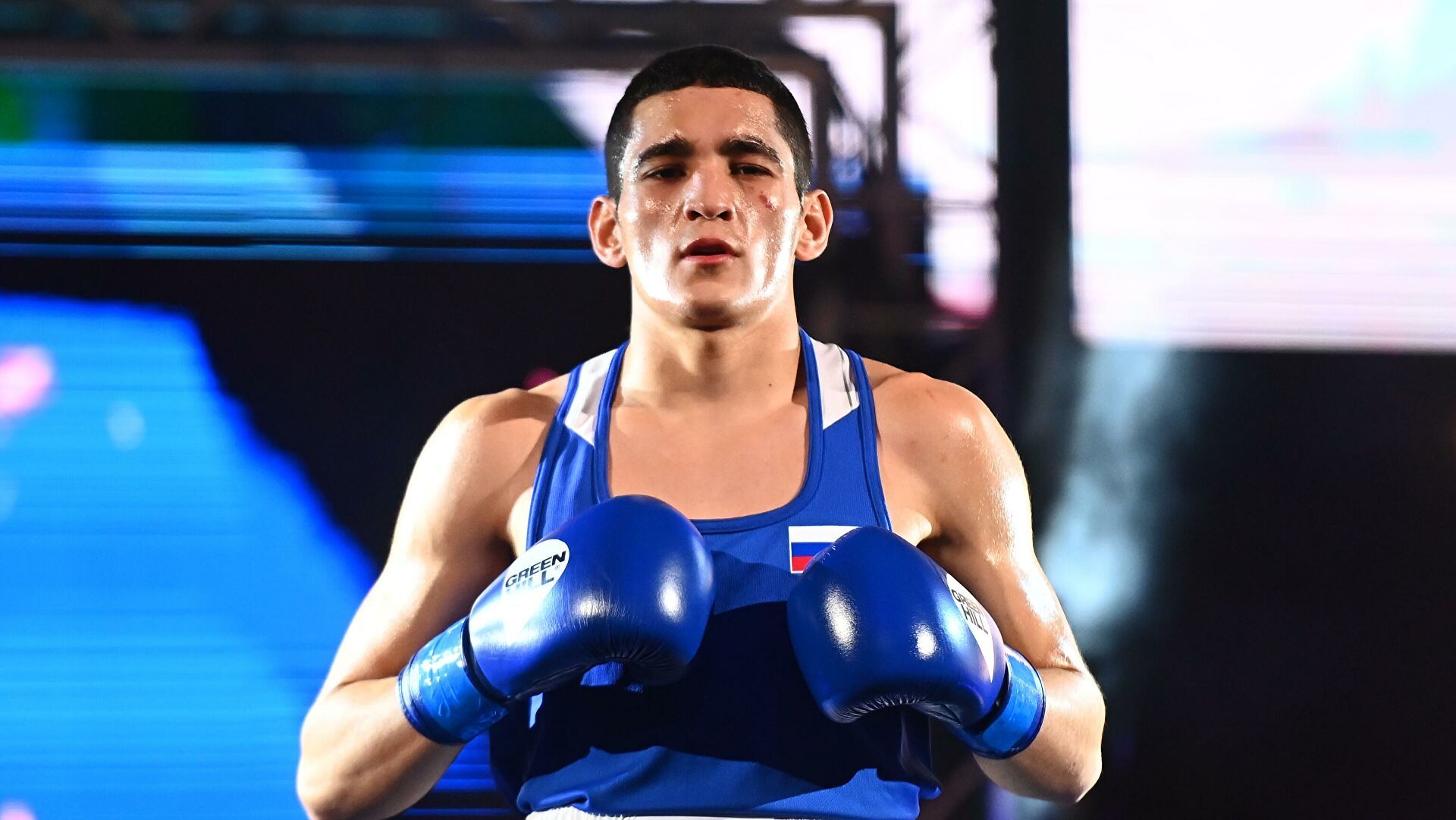 Олимпийский чемпион Батыргазиев планирует выступить на чемпионате мира по боксу среди военнослужащих