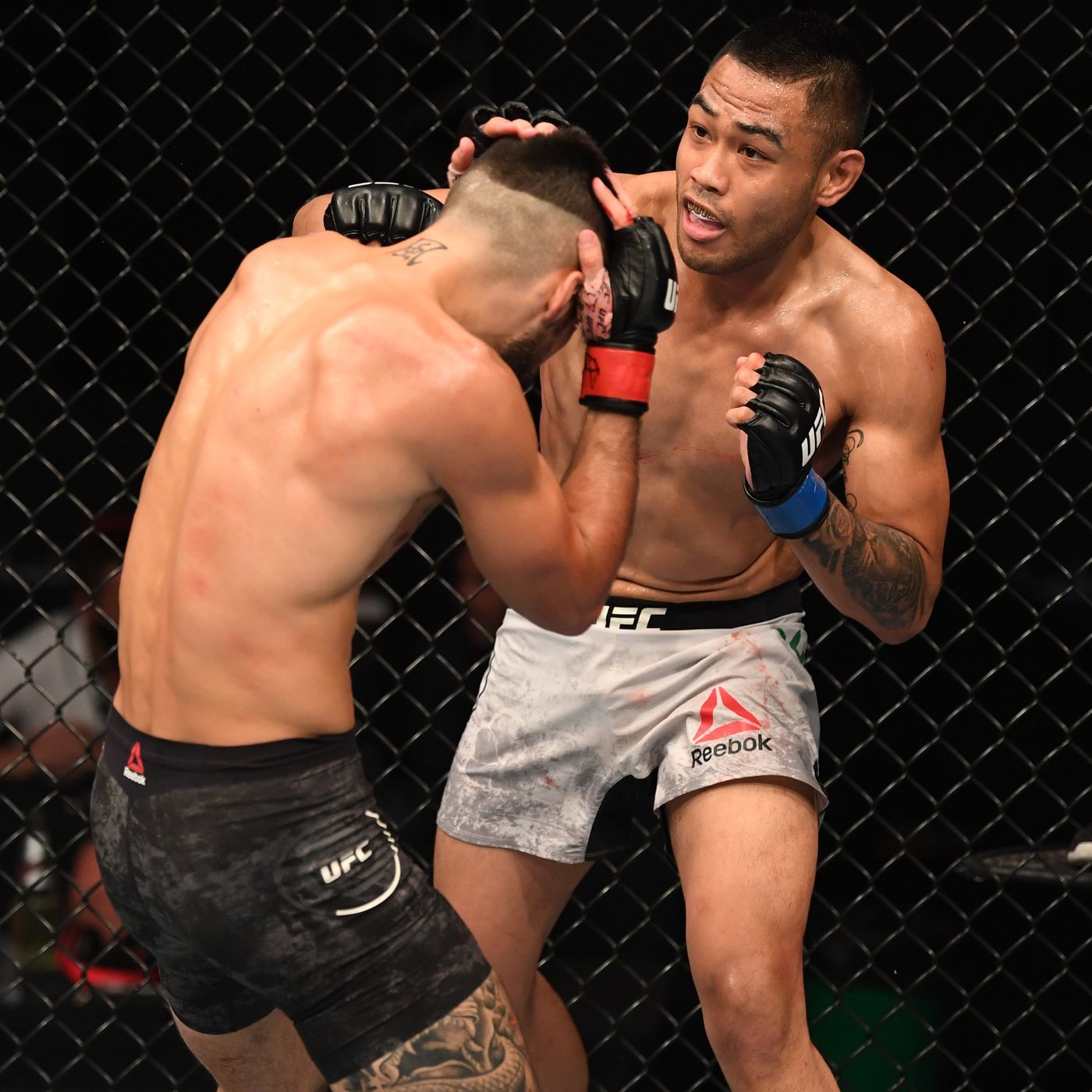 Кулибао следующий бой проведет в UFC 22 мая против дебютанта из Китая