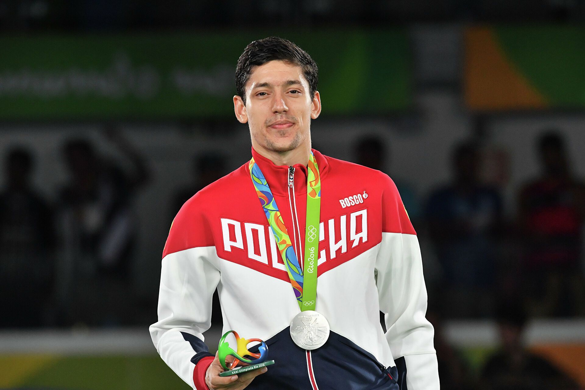 Олимпийский призер по тхэквондо Денисенко – о победе Храмцова на Играх в Токио: теперь у нас с Иорданией 1:1