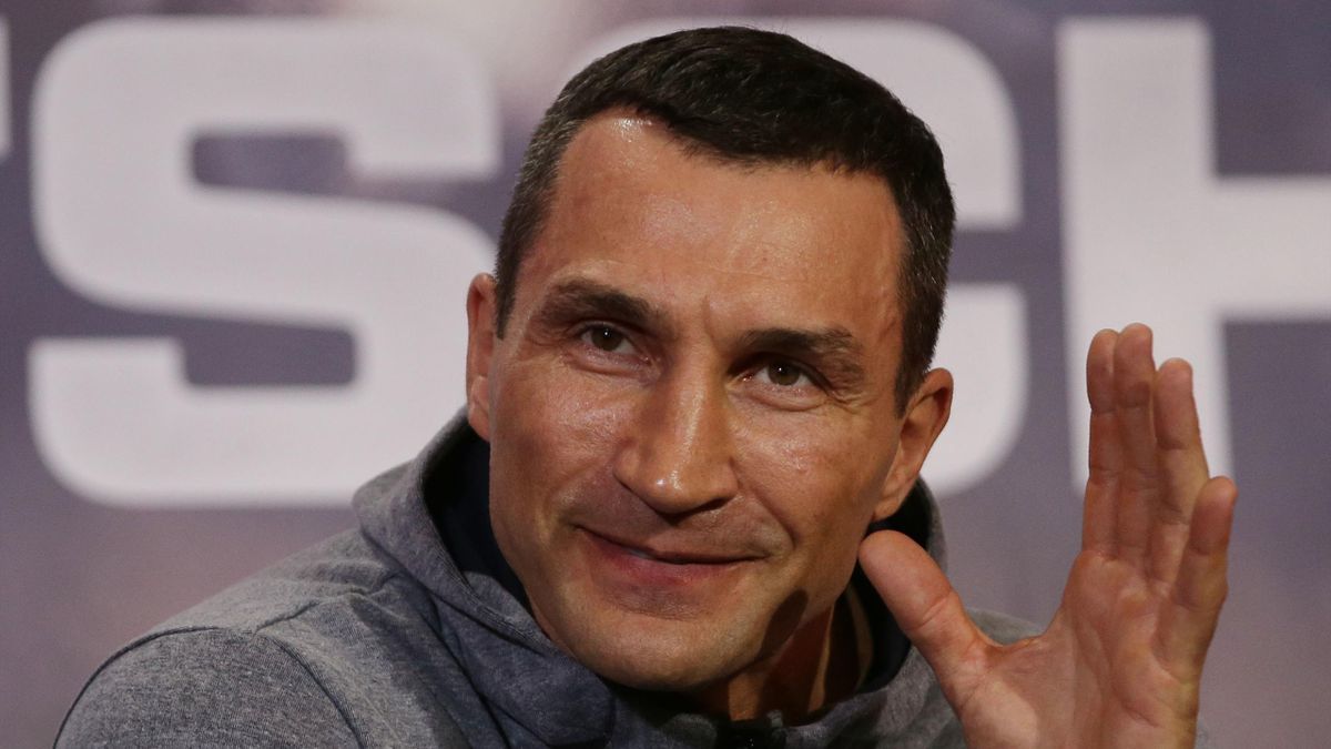 Экс-тренер Кличко – о возможном возвращении на ринг Владимира: пока желания я не наблюдаю