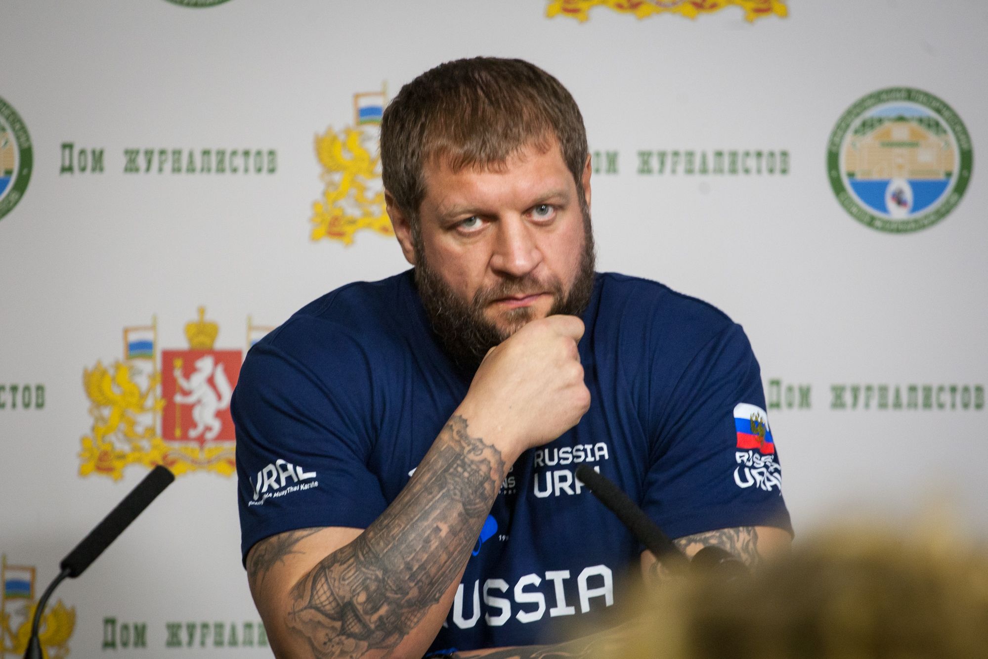 Поветкин дал прогноз на боксерский поединок Александра Емельяненко и Джигана